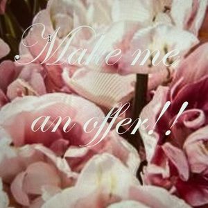 🌼🌸Make an offer 🌸🌼